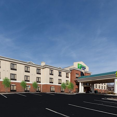 Holiday Inn Express Hotel & Suites Greensboro-East By Ihg Exterior photo