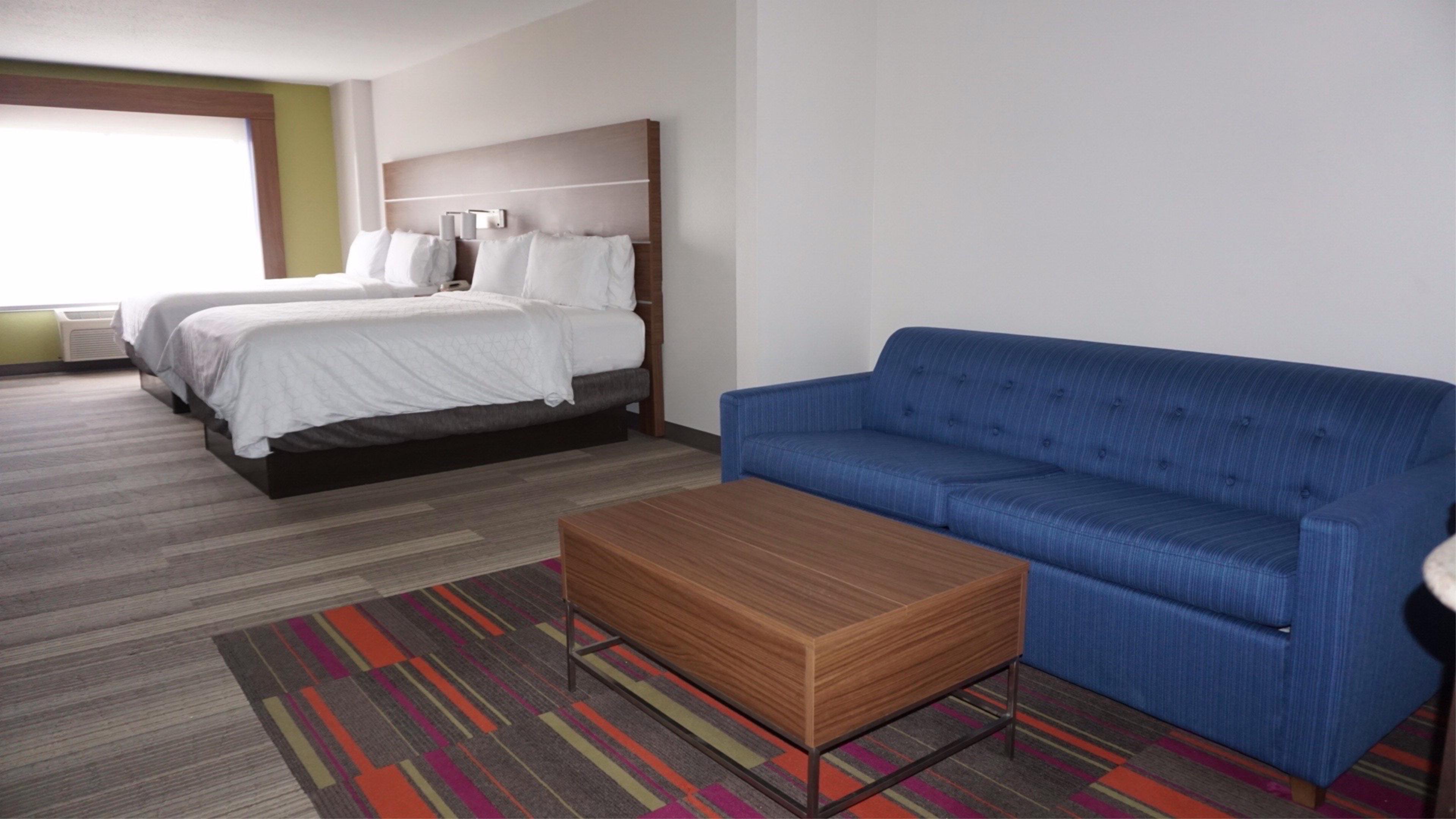 Holiday Inn Express Hotel & Suites Greensboro-East By Ihg Exterior photo
